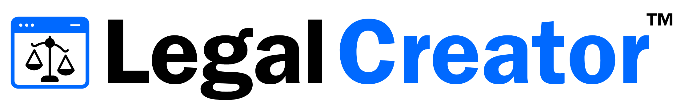 Legal Creator Site Logo