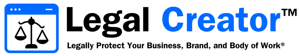 Legal Creator Logo